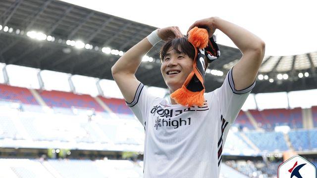 'K리그 안도의 한숨' U20 월드컵 대표팀, 신민하·이건희·최승구 등 일부 선수 주말 리그 경기 후 소집
