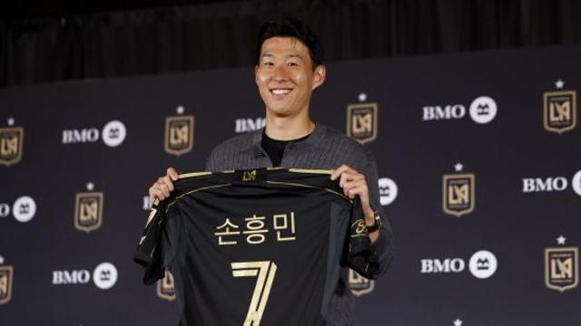 손흥민 339억 초대박! 마이클 조던 무너트렸다…입단 3주 마케팅 효과 '상상초월'