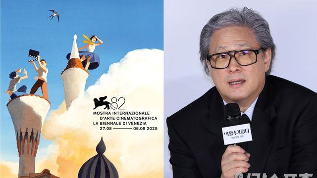 제82회 베니스국제영화제, 오늘(27일) 개막…박찬욱, 황금사자상 품을까