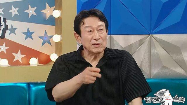 곽철용이 MBC 사장 도전? 김응수, ‘라스’서 인생 레전드 썰 푼다