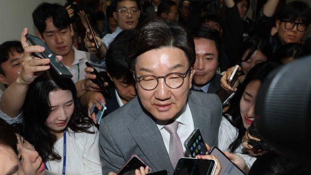 특검, 오늘 권성동 소환…권, 통일교 의혹 '결백' 입장
