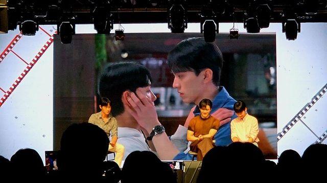 ‘볼보이 택틱스’, 첫 팬미팅 2회 차 성료