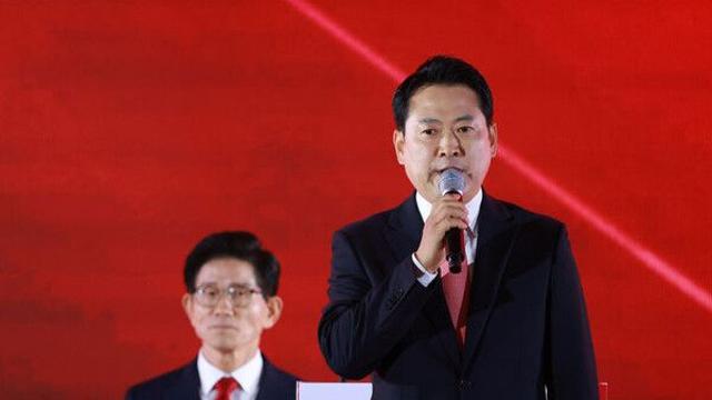 국민의힘 신임 당대표에 장동혁 당선