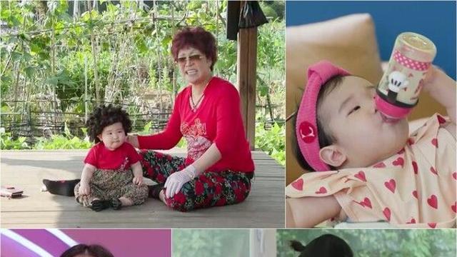 랄랄, 12개월 딸 박서빈 첫 공개...볼빵빵 귀요미 매력 폭발('슈퍼맨이 돌아왔다')