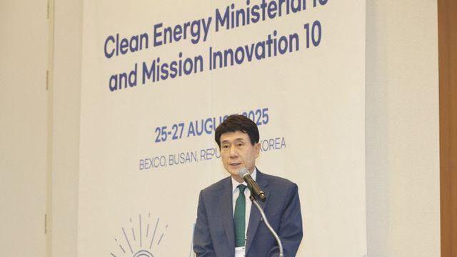이강덕 포항시장 'CEM16·MI-10'서 친환경도시 전환 소개