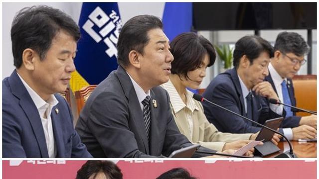 한미정상회담 두고 극명히 갈린 여야 시각