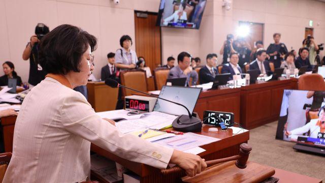 정성호, '윤석열 CCTV' 공개 요청에 