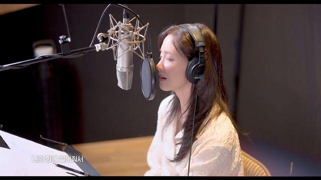 보컬로 돌아온 임윤아, 1인 2역 이어 눈물 유발…'악마가 이사왔다' OST 비하인드
