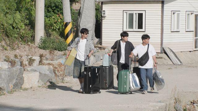 임영웅, '섬총각' 촬영 중 오열…무슨 일?