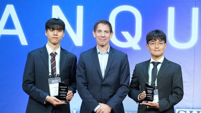 Universal Display Corporation Presents and Announces Recipients of the 2025 UDC Innovative Research and Pioneering Technology Awards at IMID Korea