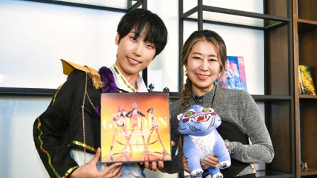'케데헌' 메기 강 감독, 재재 만난다...진정한 '케이팝 고인물' 면모까지 (문특)