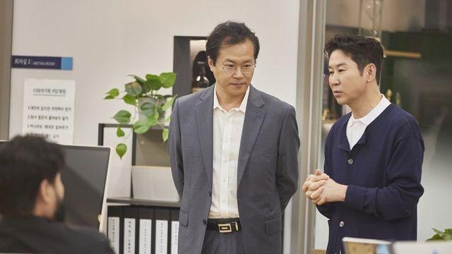 '직장인들2', 백현진 합류에 시청자 폭발적 반응