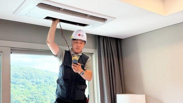 하이엠솔루텍, 숙박업계 에어컨 유지보수 21% 증가