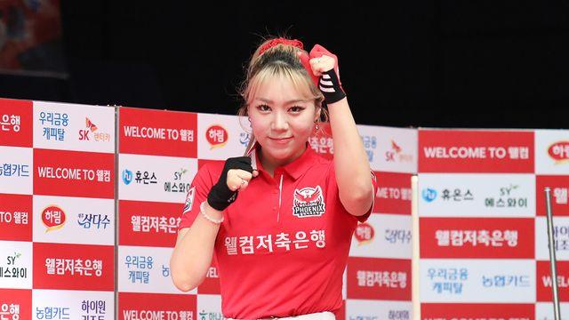 '웰컴 안방마님' 김예은 