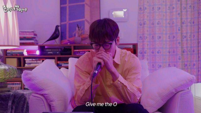 존박, 유튜브에 아이브 가을 소환... 신곡 ‘XOXZ’ 열창