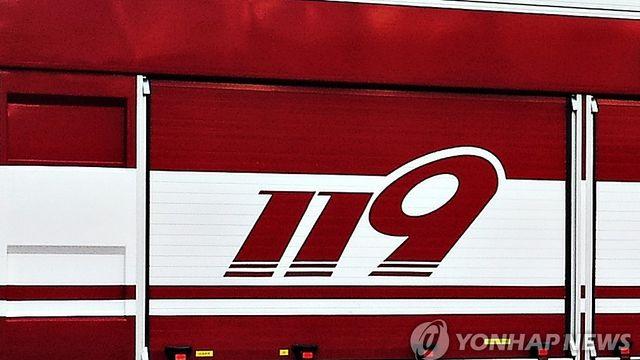 인천 가현산 진입로서 불에 탄 시신 1구 발견돼(종합)