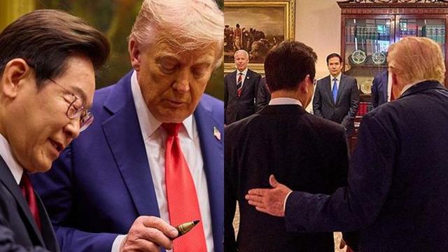 '이 대통령, 미국서 홀대받아' 주장 나오자... 대통령실이 밝힌 입장
