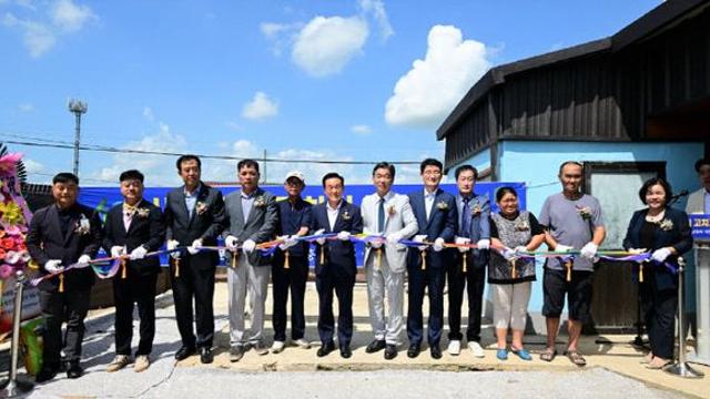 논산시, ‘사랑의 집 고치기’ 제48호점 준공