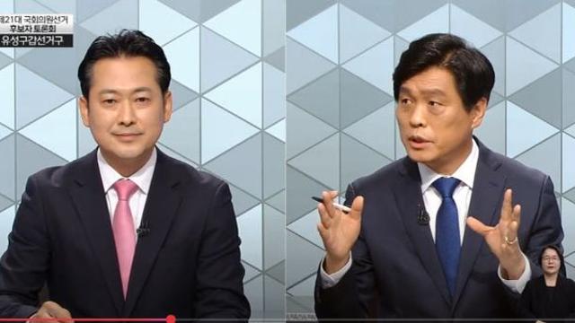 총선 맞붙었던 與조승래 