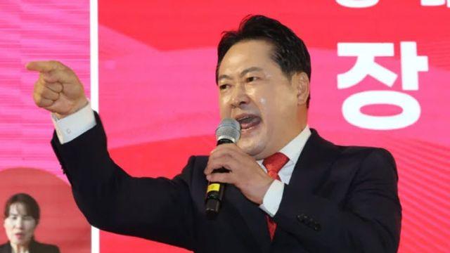 ‘친한계 핵심’ 장동혁은 어떻게 ‘강성 보수’ 수장이 되었나