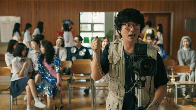 류승수, 신은수와 부녀 케미 어떨까…'고백의 역사' 29일 공개