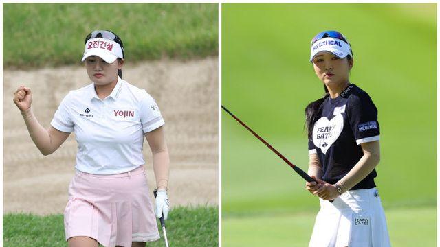 노승희 vs 이예원, 써닝포인트에서 상금 10억원+상금 1위 ‘정조준’