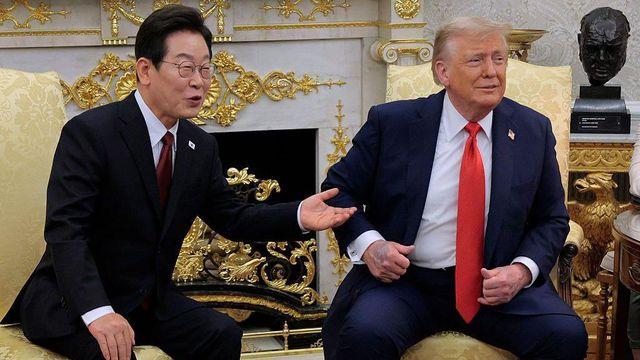 분석: 한미 정상회담서 포착된 한국의 '환심사기 전략' 및 주요 성과