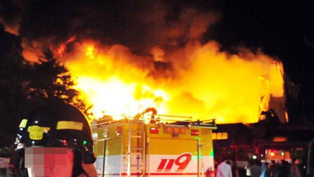 [속보] 인천 서구 경서동 공장 화재…짙은 연기 확산 중