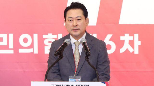 與, '국힘 장동혁 지도부'에 