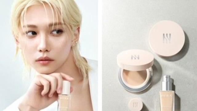 헤라, 리플렉션 스킨 글로우 파운데이션 선보여