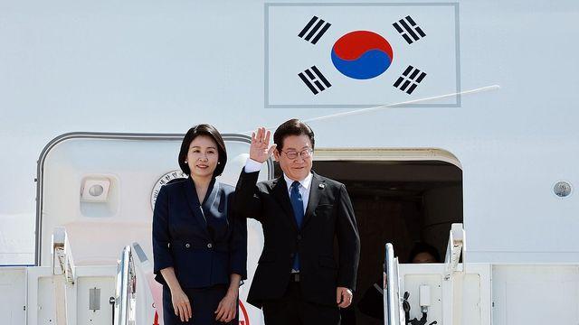 李대통령, 필라델피아로…'마스가 프로젝트' 한화 필리조선소 시찰