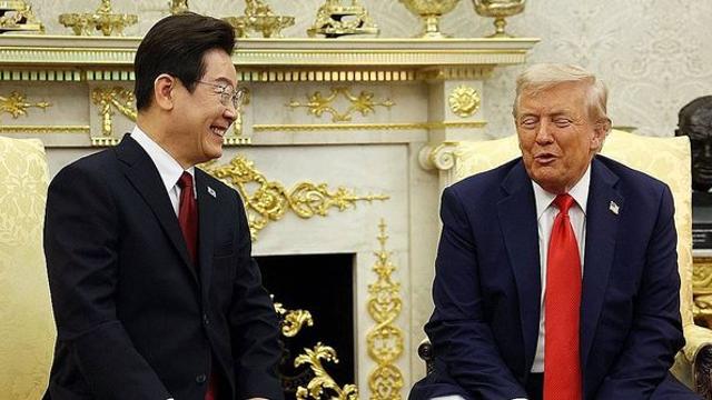 이 대통령 “트럼프와 한미동맹 현대화 뜻 모아…국방비 증액할 것”