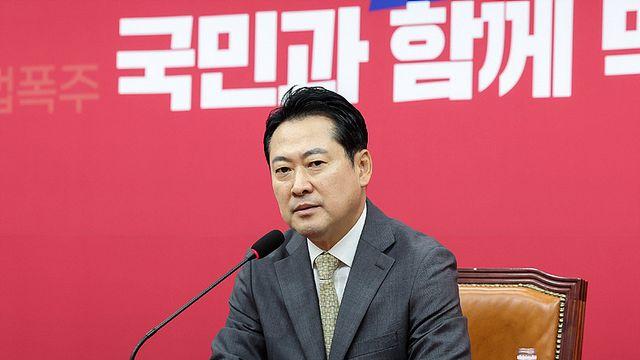 ‘당심 주효’ 장동혁, 국민의힘 신임 대표로 선출