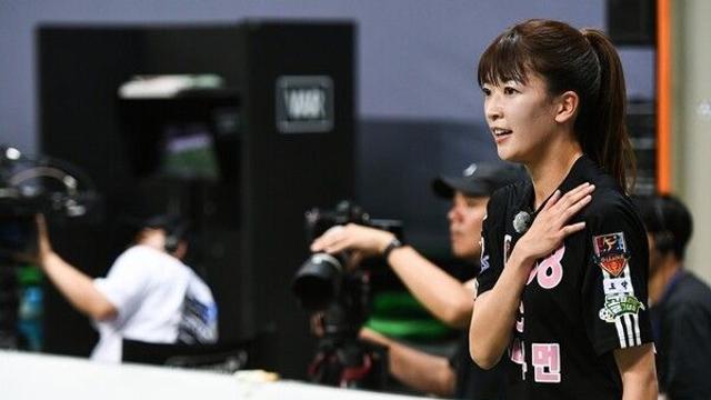 G리그 챔피언 결정전…원더우먼 vs 구척장신, 운명의 한판('골 때리는 그녀들')