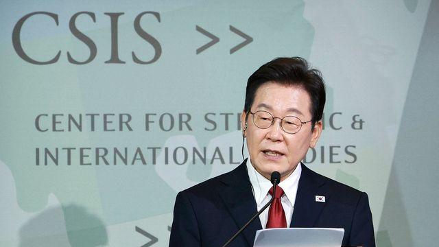 이재명 대통령 “한국, 과거처럼 '안미경중' 취할 수 없는 상태”