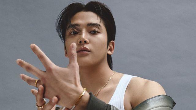 로운, 세련미 넘치는 화보 공개 '독보적 아우라'