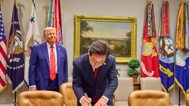 李, APEC 계기 김정은 만남 추진 권유…트럼프 