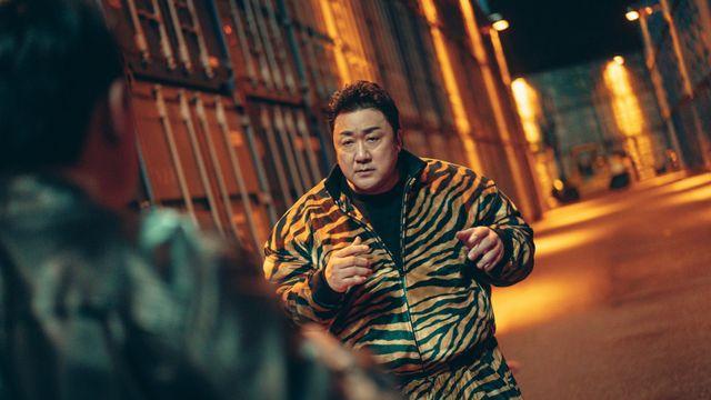 마동석, 진화한 주먹 액션 공개…전문가도 “놀랍다” 극찬