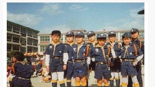 90년대 국민학교 3대 조직