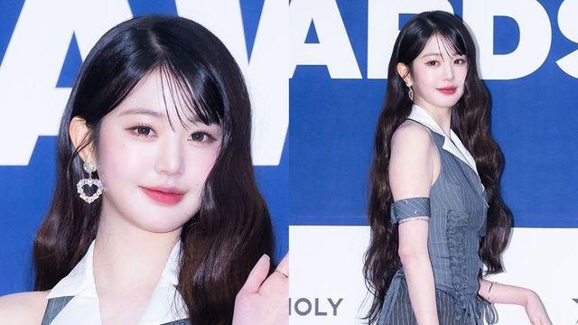 장원영, 가요계 대선배와 ‘만남’ 발표…”곧 그녀를 담겠다” [RE:뷰]