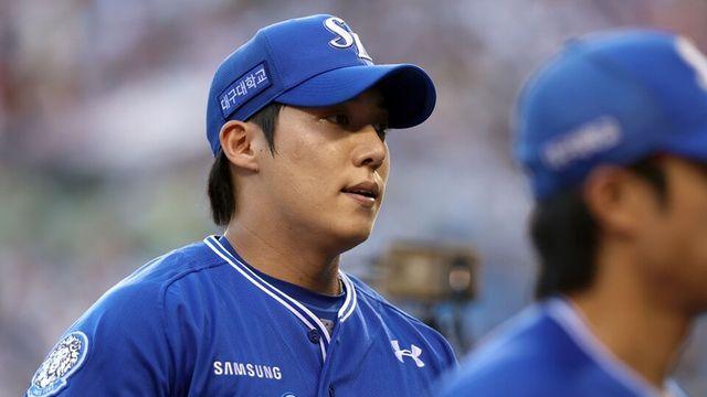 6이닝 무실점→89구 강판, 삼성 원태인 