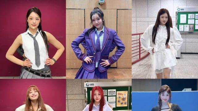 앳하트, 데뷔곡 ‘플롯 트위스트’ 댄스 챌린지 1000만 뷰 육박