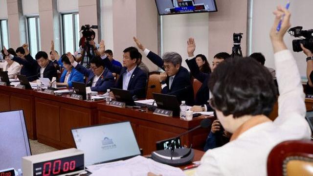 법사위 與 주도로 '3대 특검법' 소위 회부…9월 정기국회 통과 목표