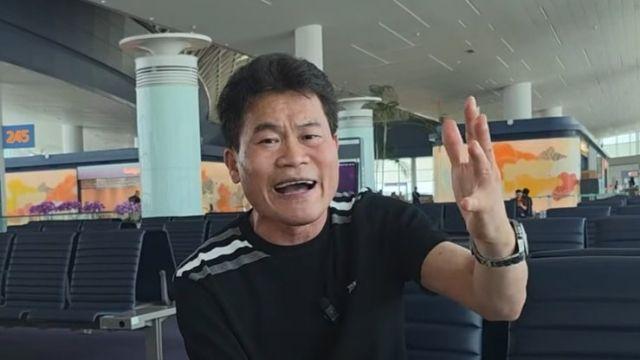 전한길의 '007작전'?…