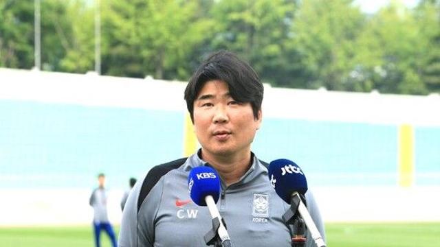 U-20 월드컵 준비하는 이창원호, 백가온 부상으로 낙마