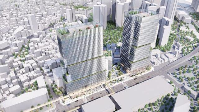 용산 나진상가 15·17·18동 재건축…제2보훈회관 조성