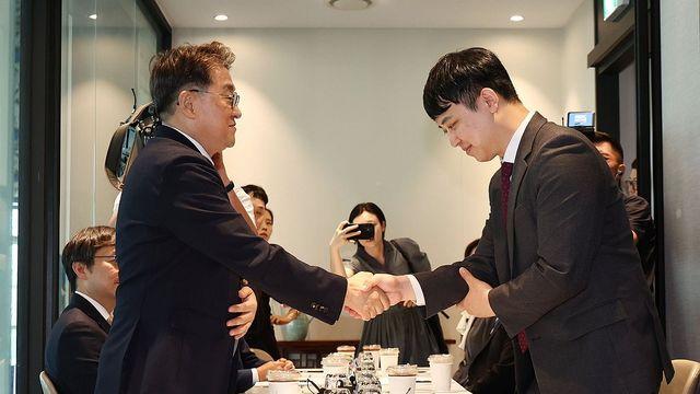 전공의대표·수련병원장들 만남…