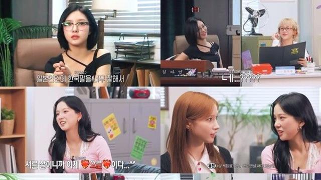 케플러, 무대 밖 '완벽 개그캐' 반전 눈길…데뷔 첫 예능 자체콘텐츠 눈길