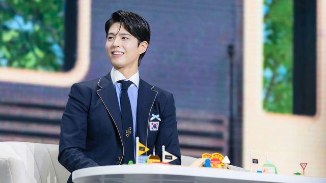 박보검, 아시아 팬 홀렸다…마닐라·방콕서 1만 관객과 소통