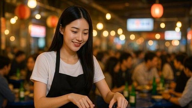 웃으며 퇴근하더니 2시간 뒤 